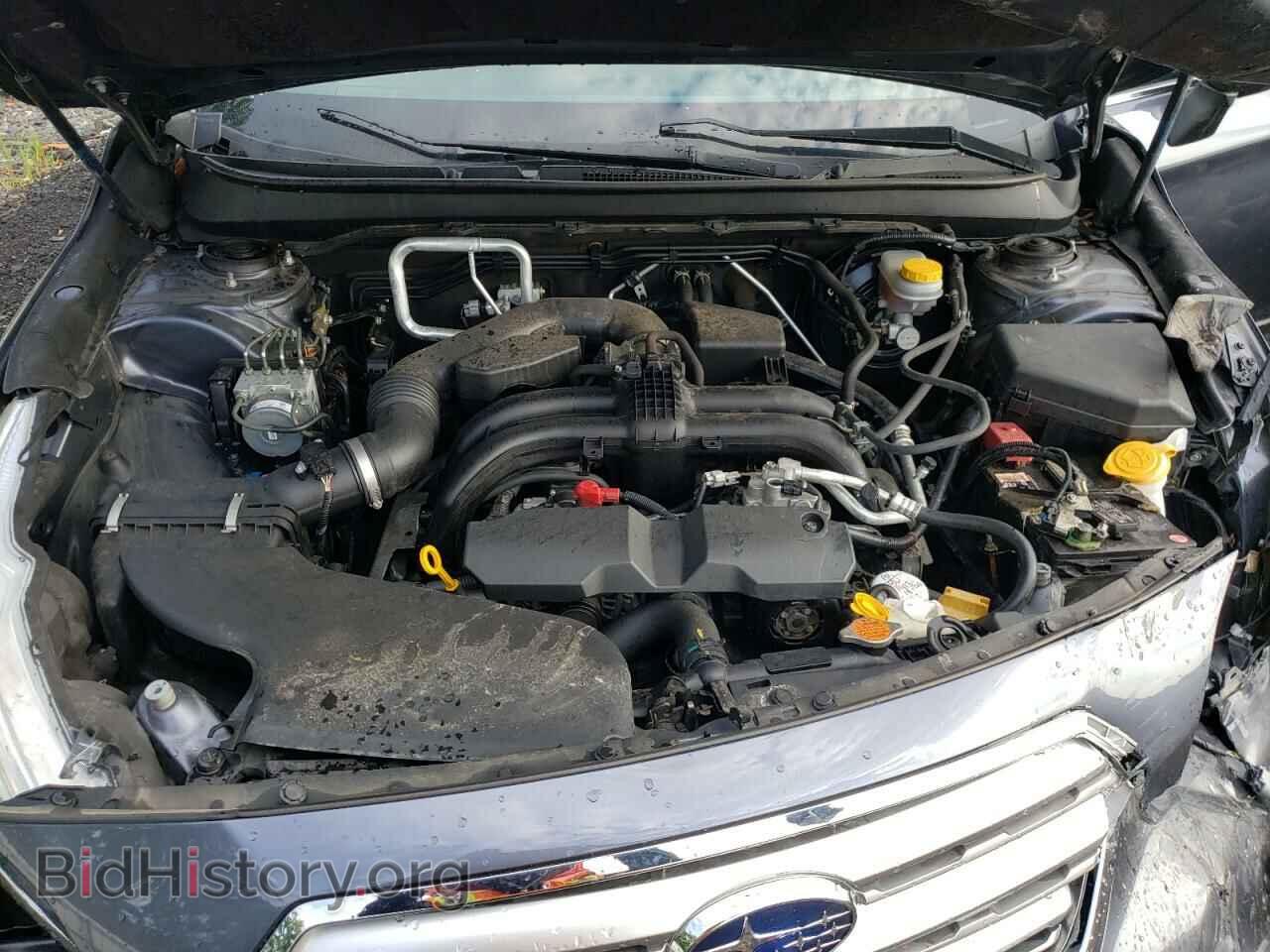 2017 SUBARU OUTBACK - VIN: 4S4BSAAC4H3282151 - Фото 7