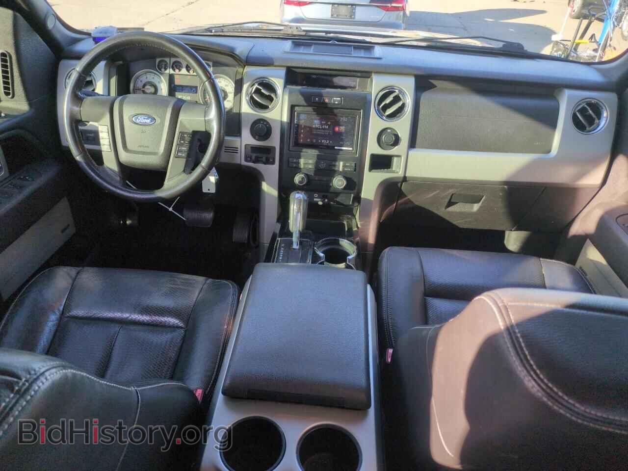 2009 FORD F-150 - VIN: 1FTRX14V69KB36195 - Фото 8
