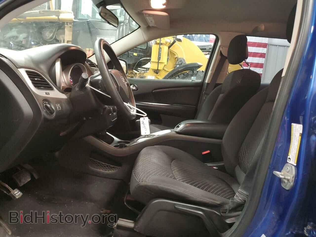 2015 DODGE JOURNEY - VIN: 3C4PDCAB4FT537678 - Фото 7