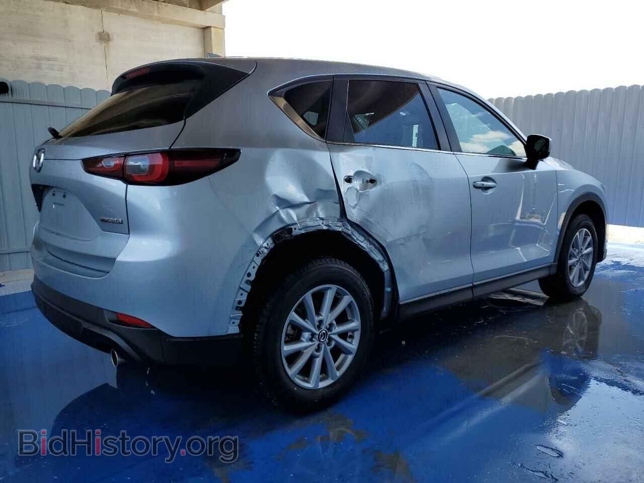 2023 MAZDA CX-5 PREFE - VIN: JM3KFBCM1P0199028 - Фото 3