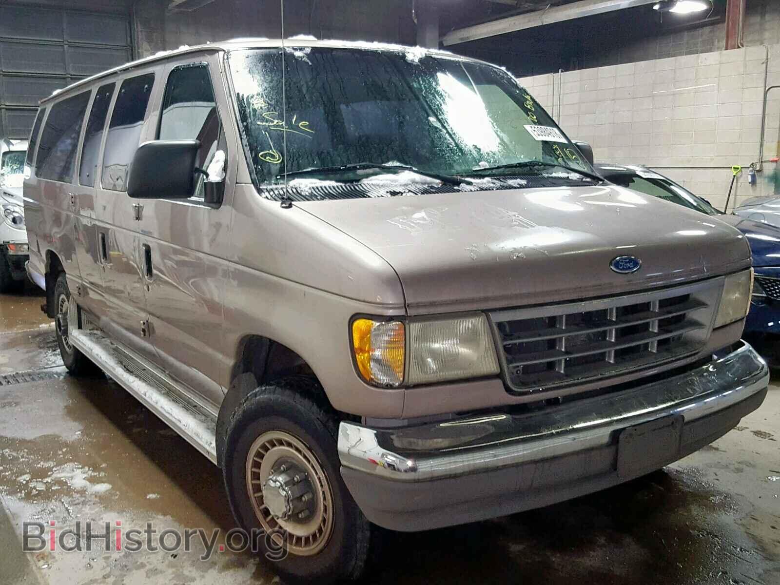 Photo 1FBJS31H4SHB48911 - FORD ECONOLINE 1995