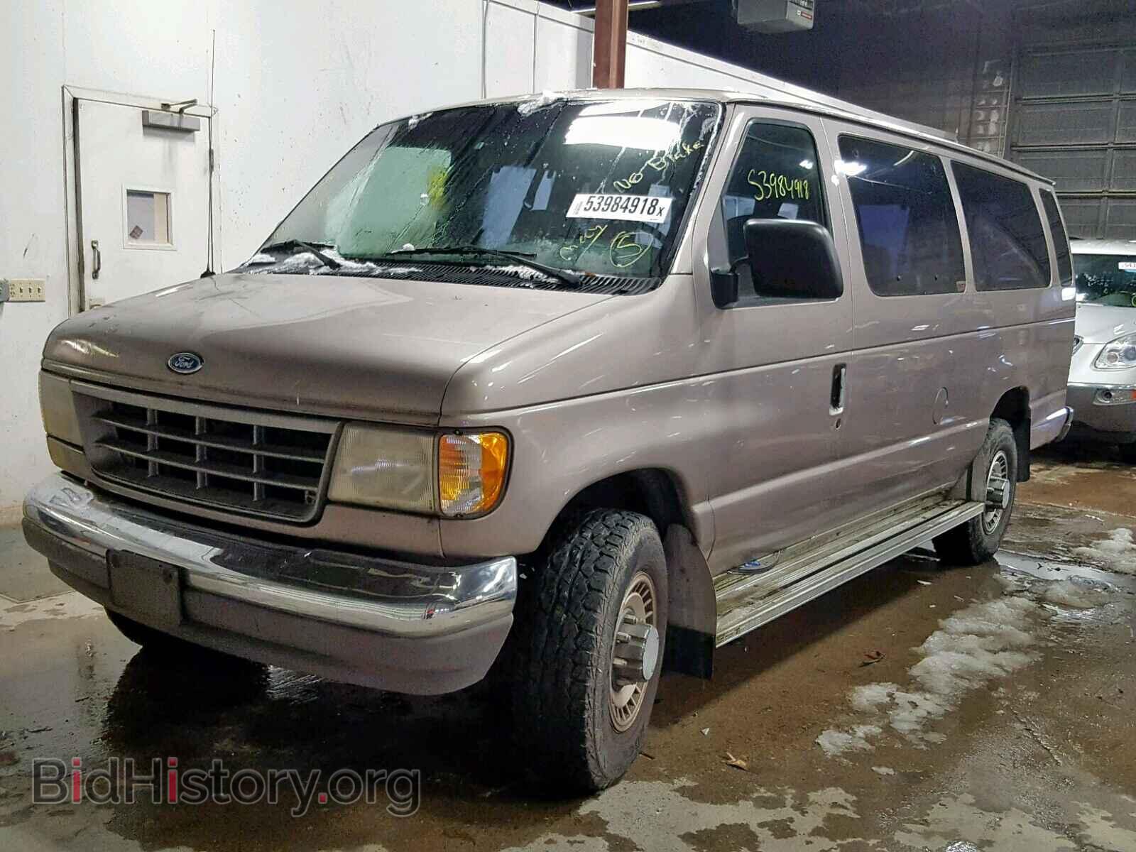 1995 FORD ECONOLINE - VIN: 1FBJS31H4SHB48911 - Photo 2