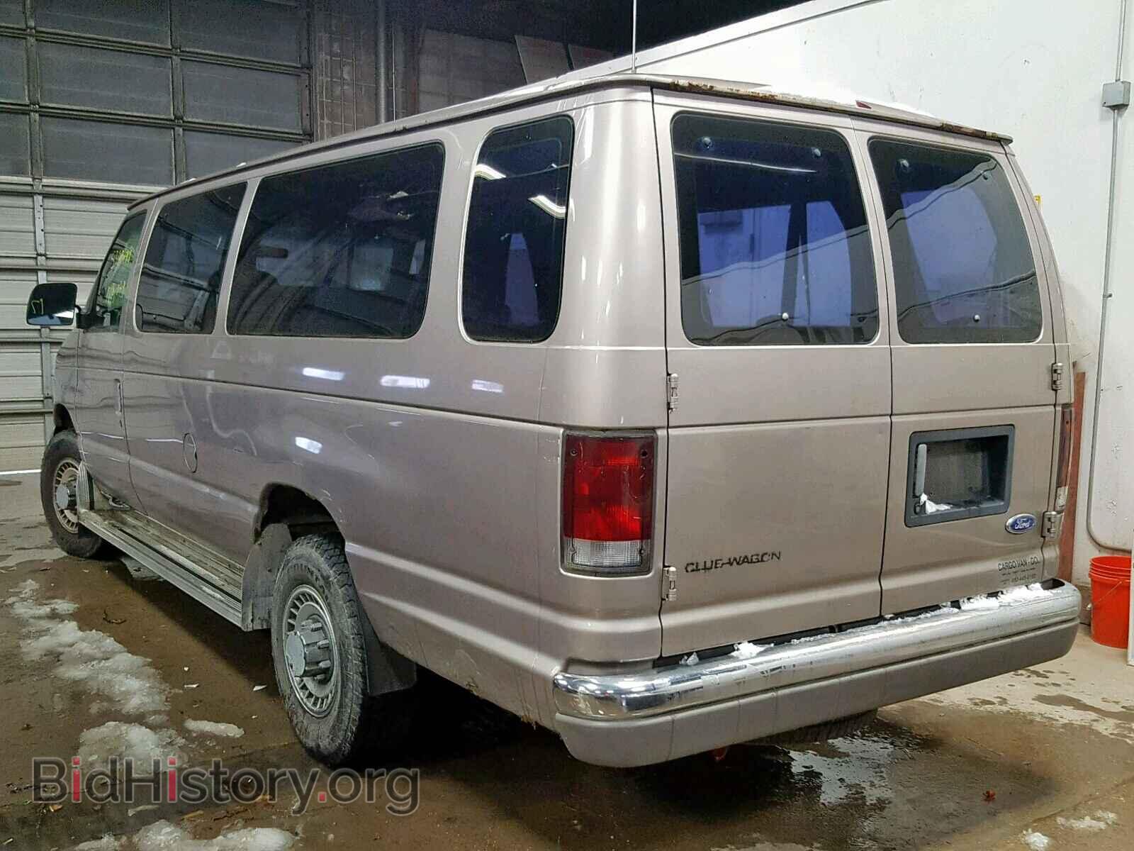 1995 FORD ECONOLINE - VIN: 1FBJS31H4SHB48911 - Photo 3