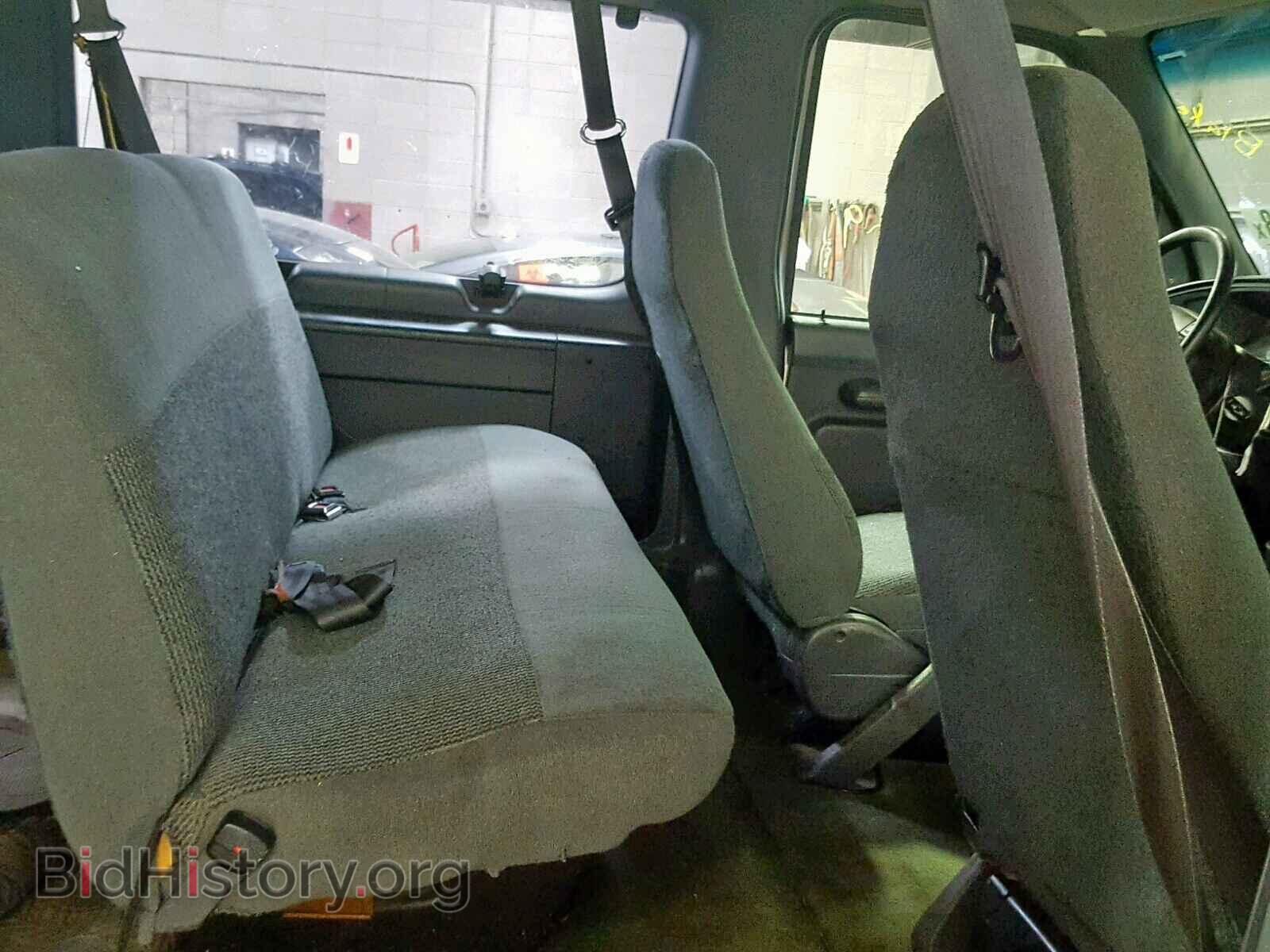 1995 FORD ECONOLINE - VIN: 1FBJS31H4SHB48911 - Photo 6