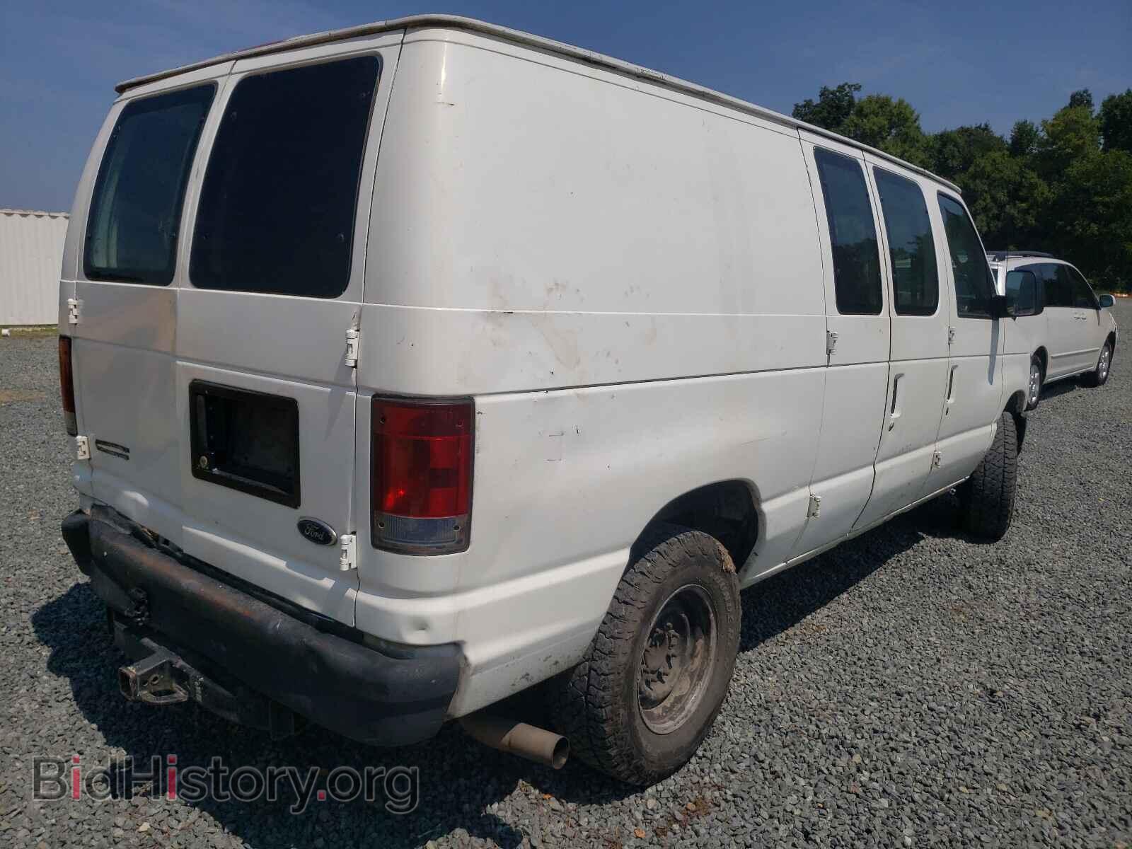 2008 FORD ECONOLINE - VIN: 1FTNE24L38DB61244 - Фото 4