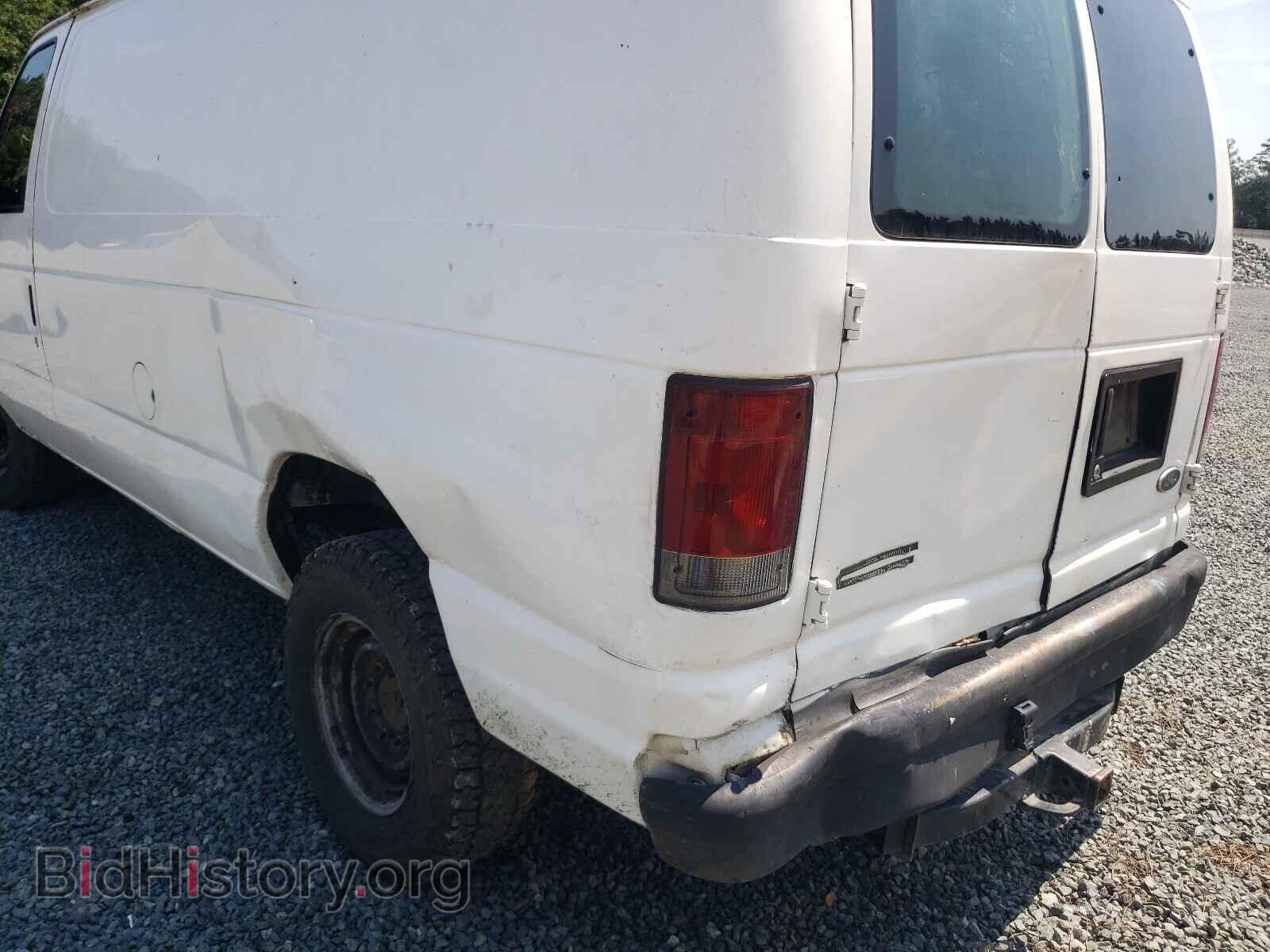 2008 FORD ECONOLINE - VIN: 1FTNE24L38DB61244 - Фото 9