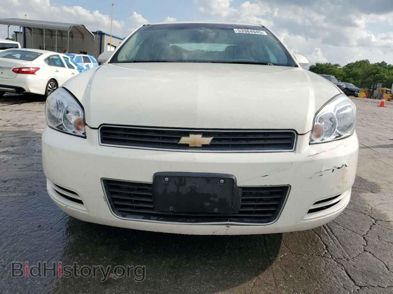 2008 CHEVROLET IMPALA - VIN: 2G1WT58K381219306 - Фото 5