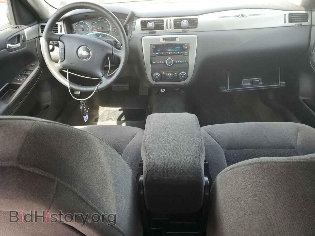 2008 CHEVROLET IMPALA - VIN: 2G1WT58K381219306 - Фото 8