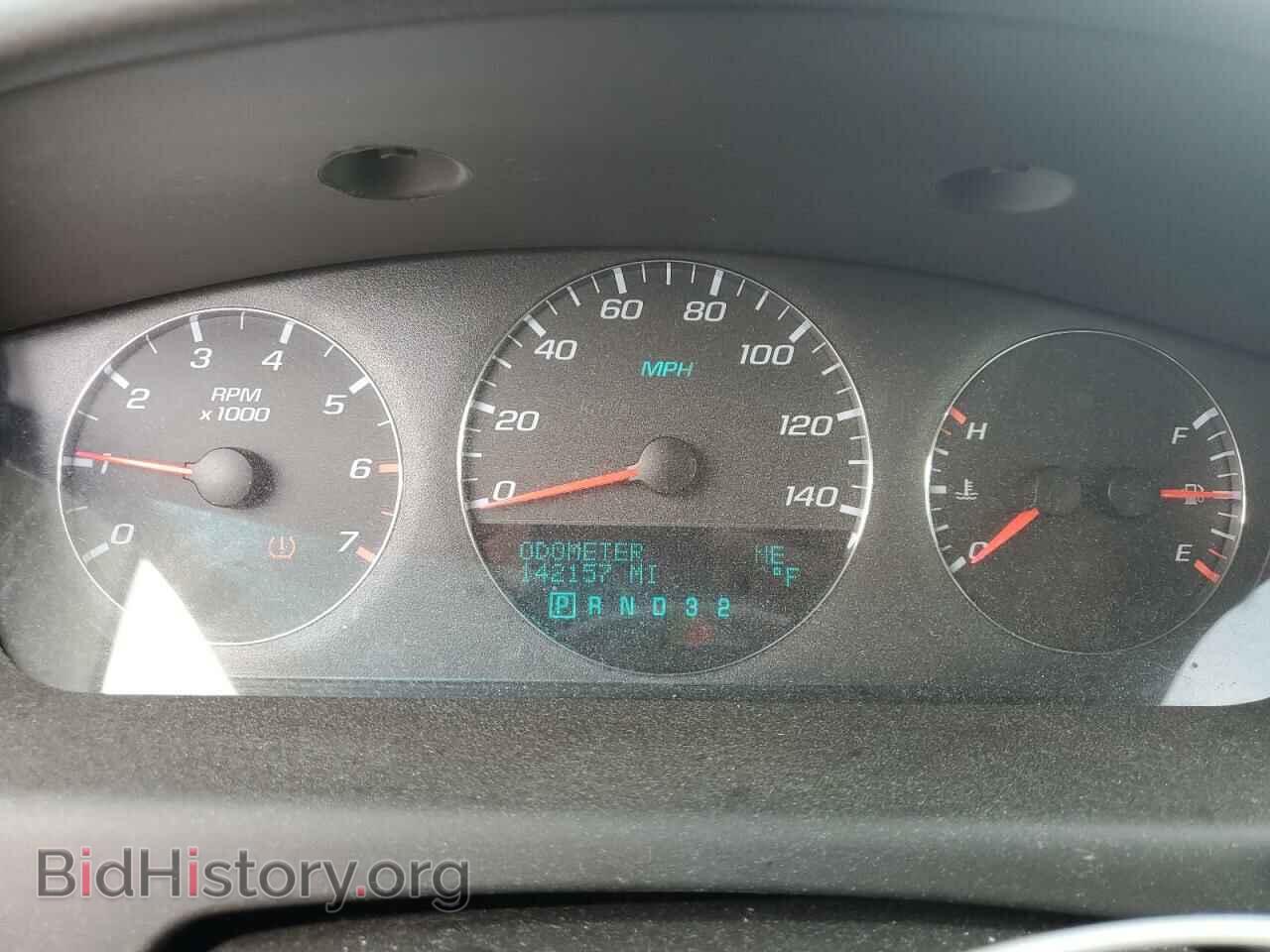 2008 CHEVROLET IMPALA - VIN: 2G1WT58K381219306 - Фото 9