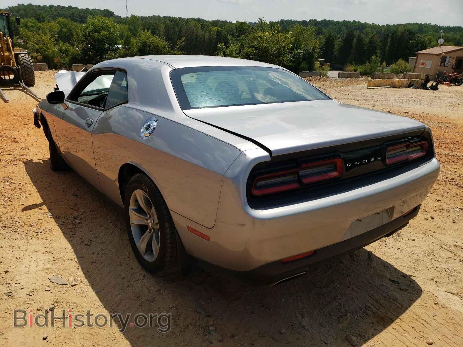 2016 DODGE CHALLENGER - VIN: 2C3CDZAGXGH290792 - Photo 3