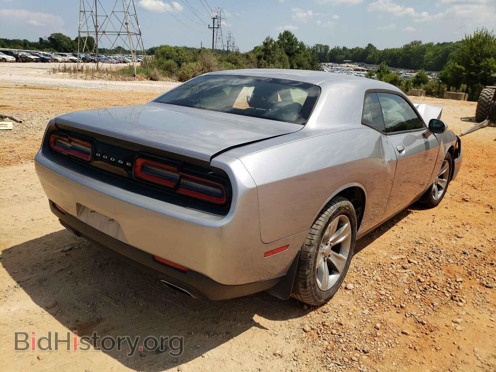 2016 DODGE CHALLENGER - VIN: 2C3CDZAGXGH290792 - Photo 4