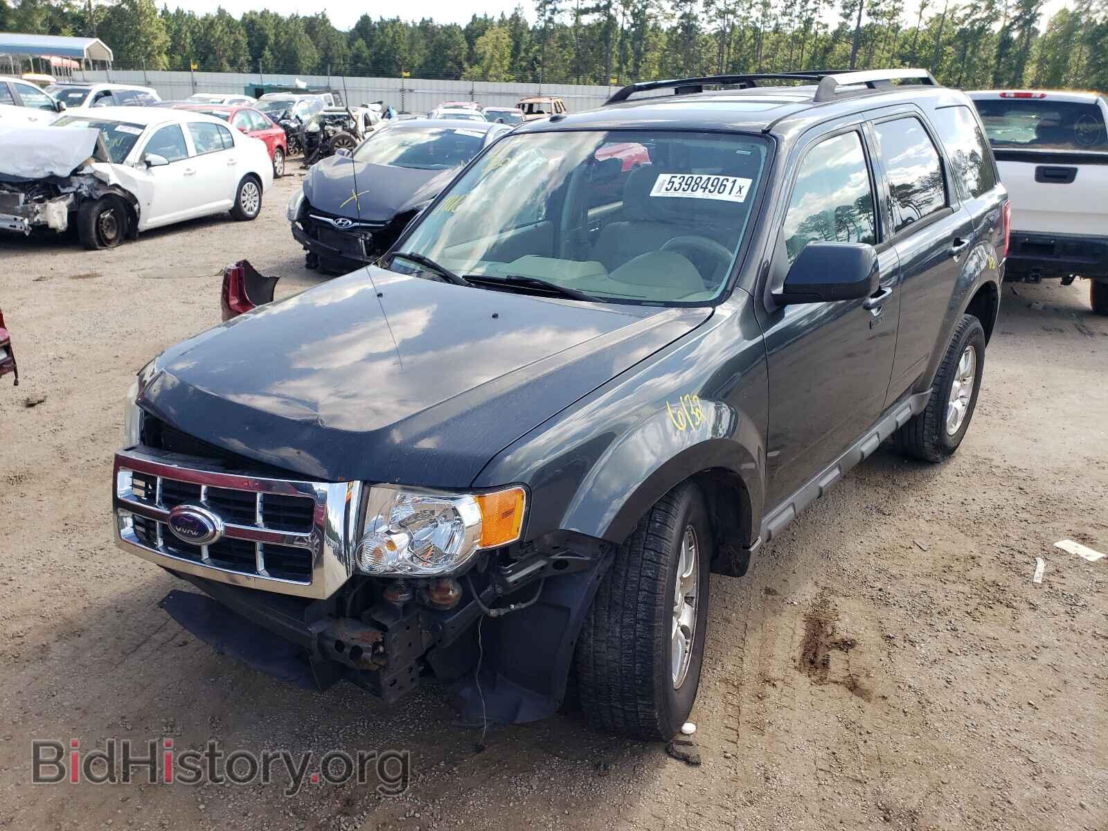 2009 FORD ESCAPE - VIN: 1FMCU04G89KC97945 - Photo 2
