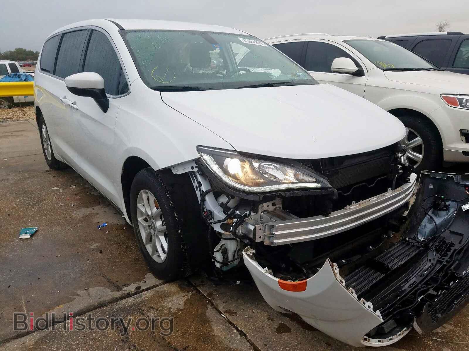Photo 2C4RC1BG4HR752803 - CHRYSLER PACIFICA T 2017
