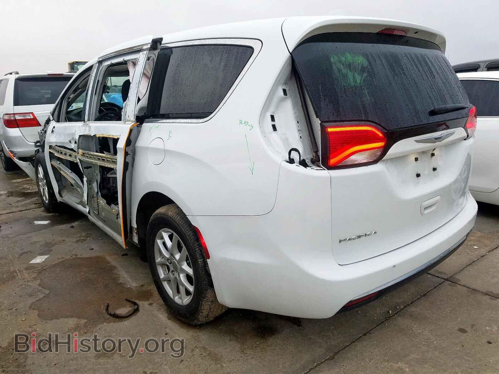 2017 CHRYSLER PACIFICA T - VIN: 2C4RC1BG4HR752803 - Фото 3