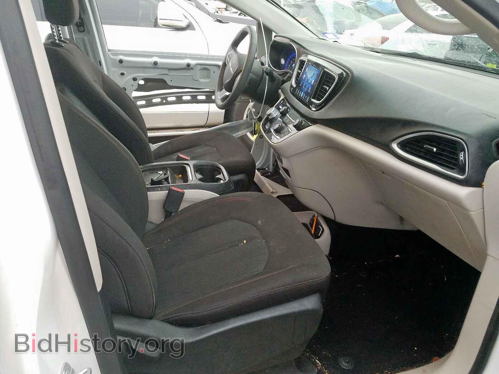2017 CHRYSLER PACIFICA T - VIN: 2C4RC1BG4HR752803 - Фото 5