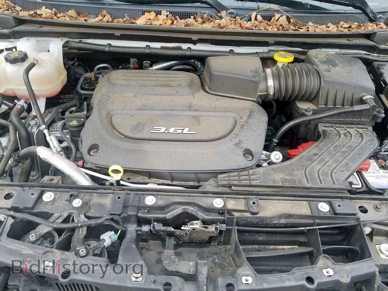 2017 CHRYSLER PACIFICA T - VIN: 2C4RC1BG4HR752803 - Фото 7