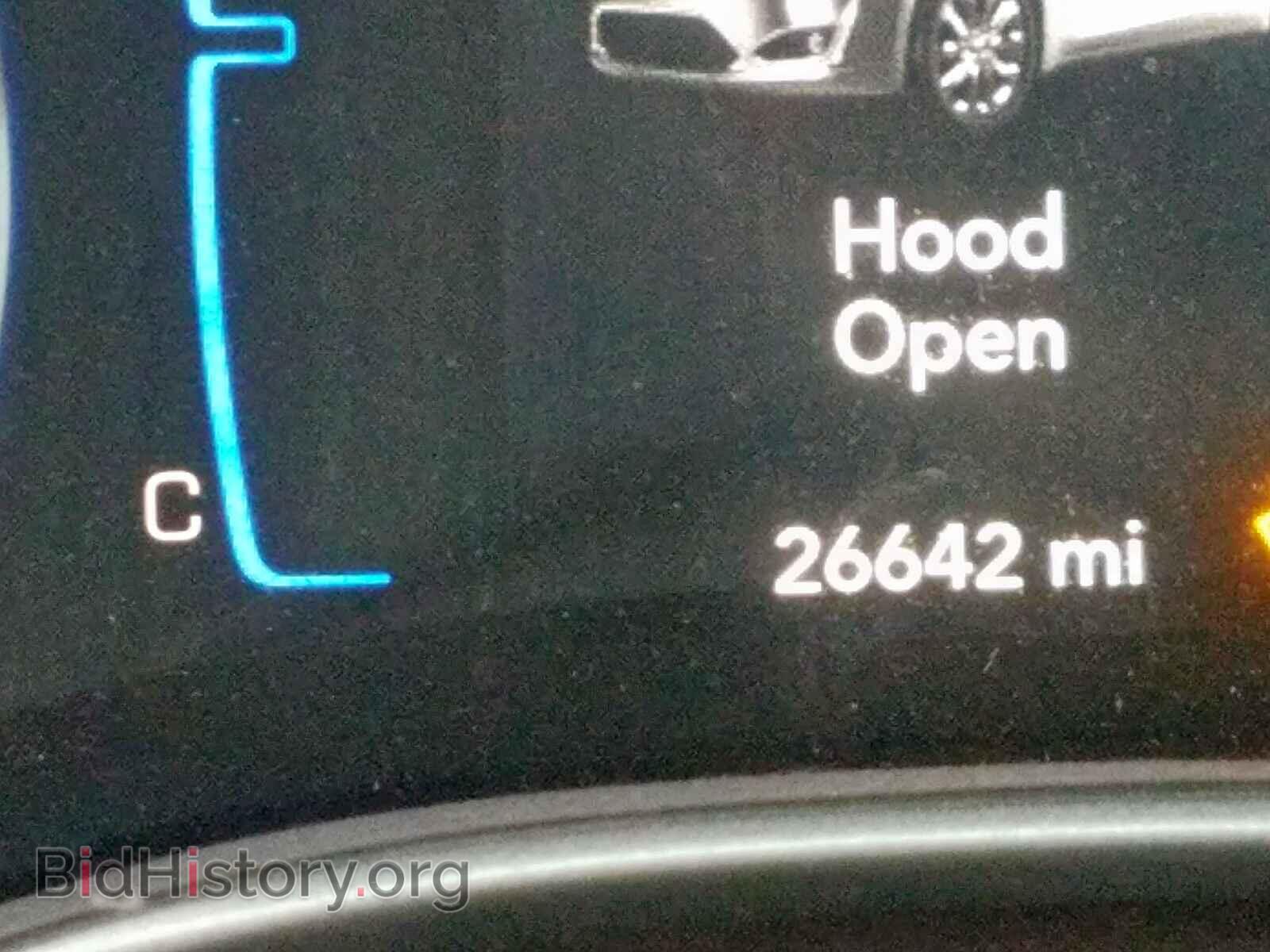2017 CHRYSLER PACIFICA T - VIN: 2C4RC1BG4HR752803 - Фото 8