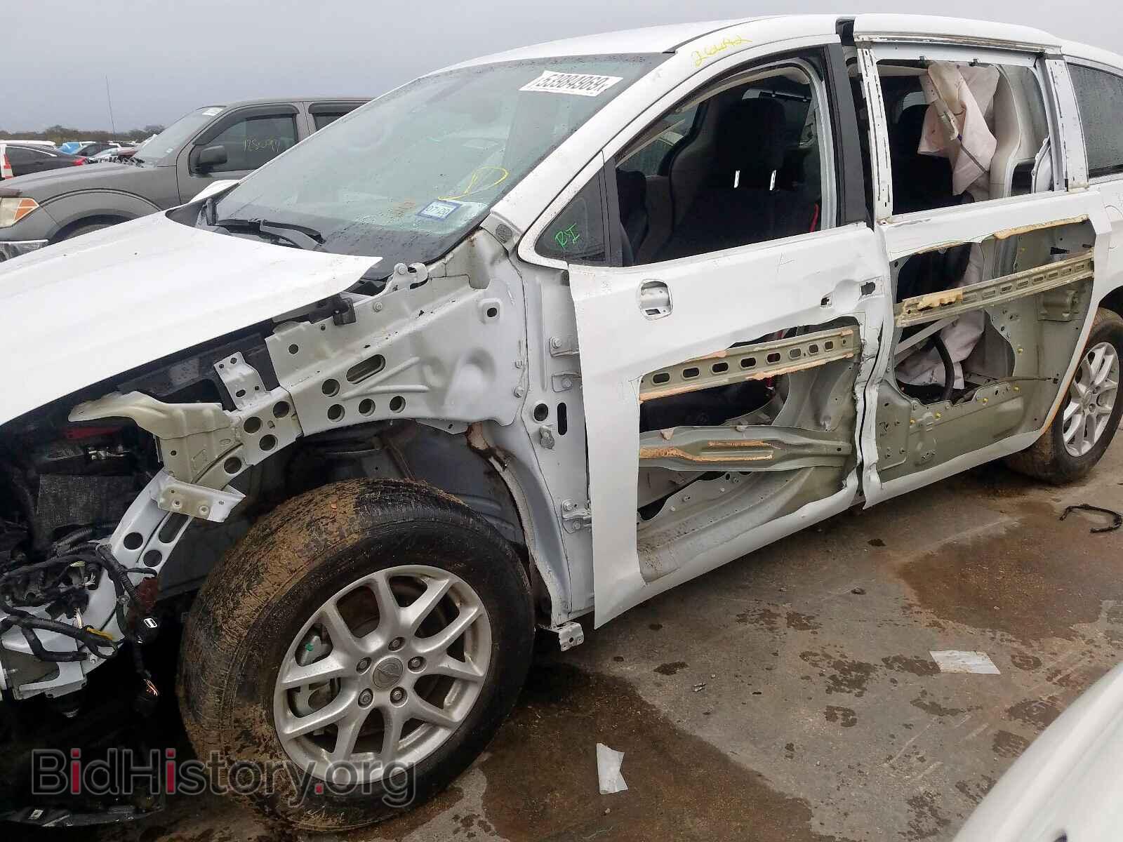 2017 CHRYSLER PACIFICA T - VIN: 2C4RC1BG4HR752803 - Фото 9