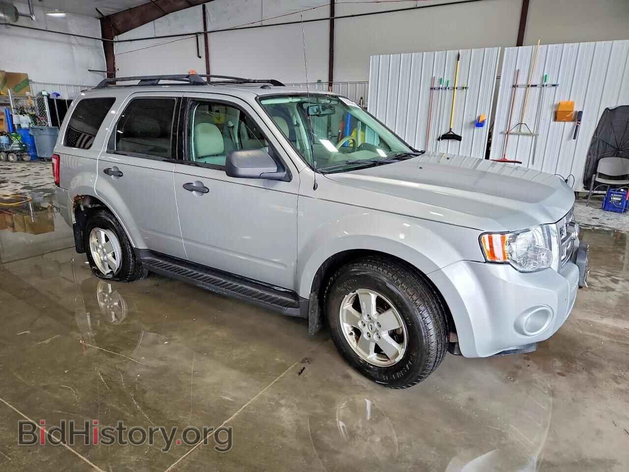 2011 FORD ESCAPE - VIN: 1FMCU0D71BKA21807 - Photo 4