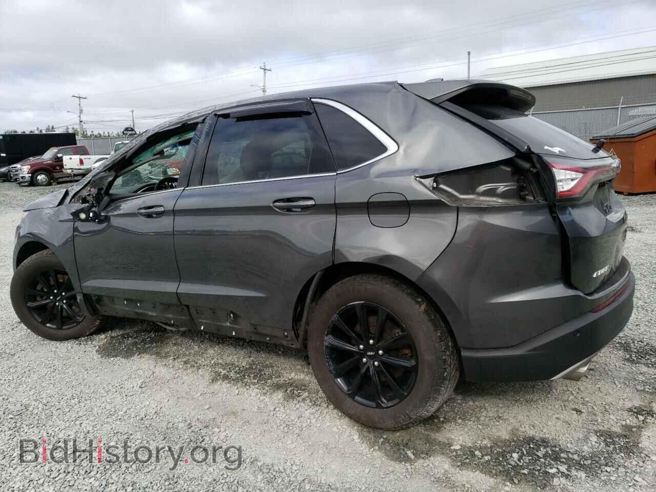 2017 FORD EDGE - VIN: 2FMPK4J80HBB76816 - Photo 2