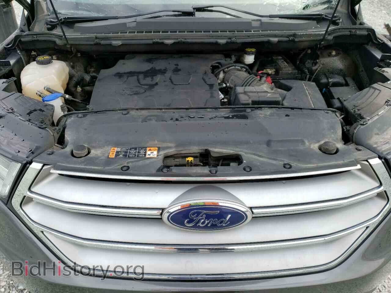 2017 FORD EDGE - VIN: 2FMPK4J80HBB76816 - Photo 11