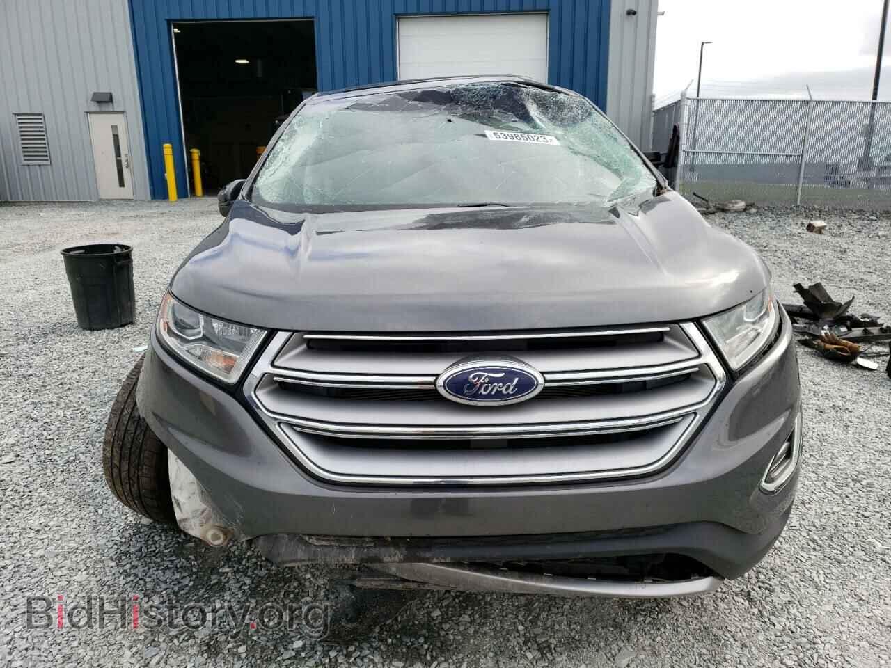 2017 FORD EDGE - VIN: 2FMPK4J80HBB76816 - Photo 5