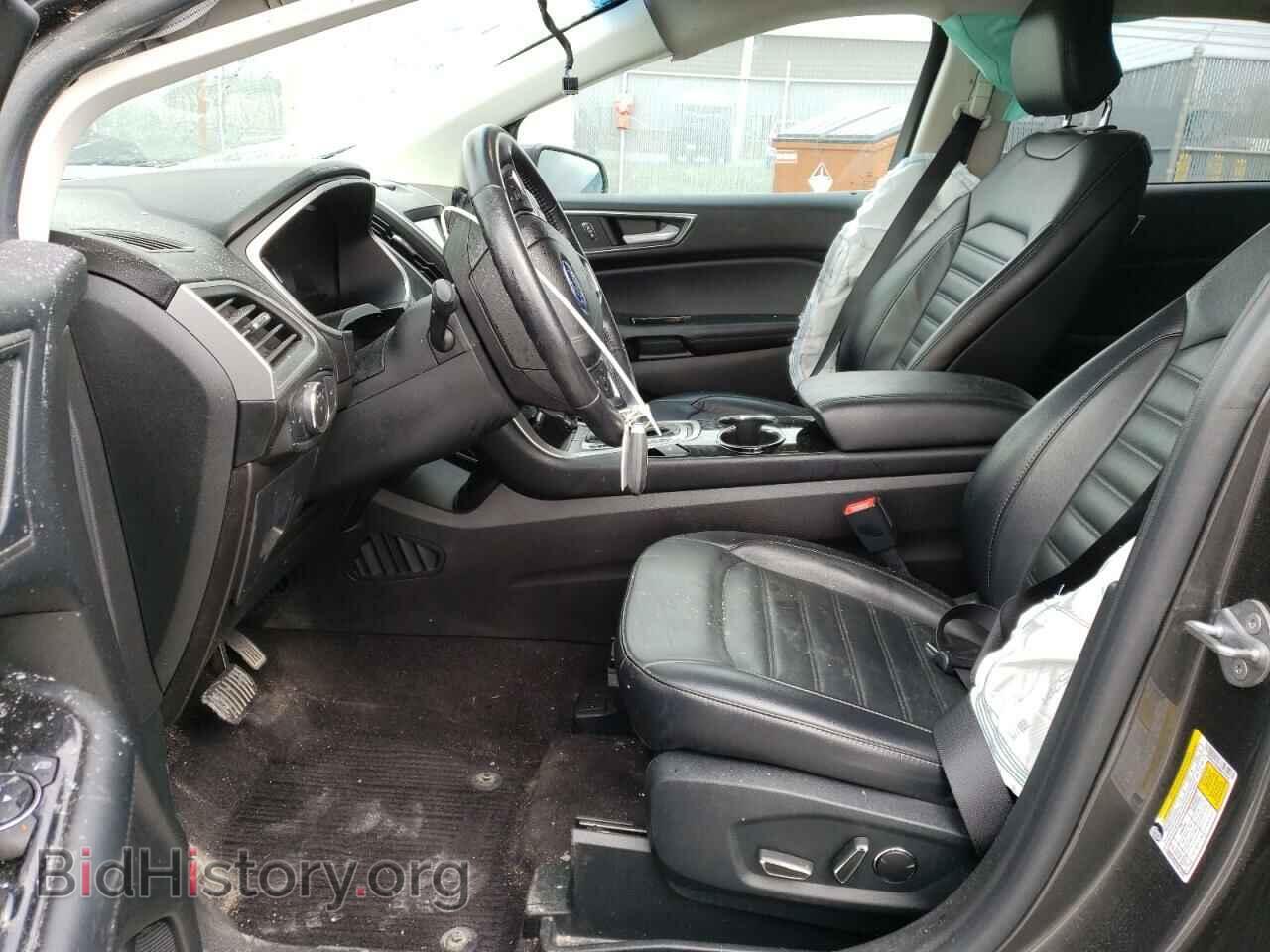 2017 FORD EDGE - VIN: 2FMPK4J80HBB76816 - Photo 7
