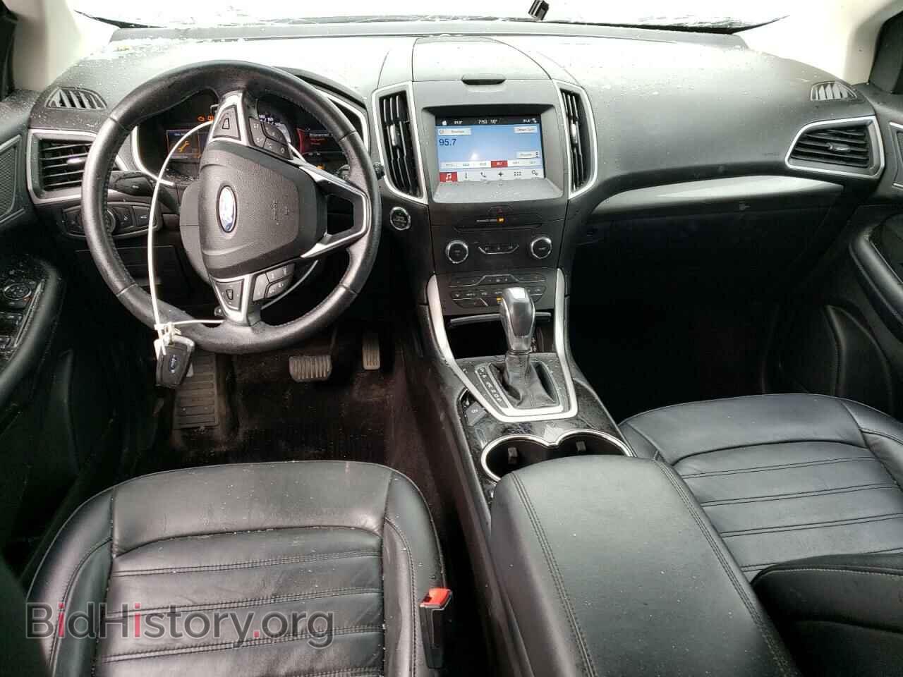 2017 FORD EDGE - VIN: 2FMPK4J80HBB76816 - Photo 8