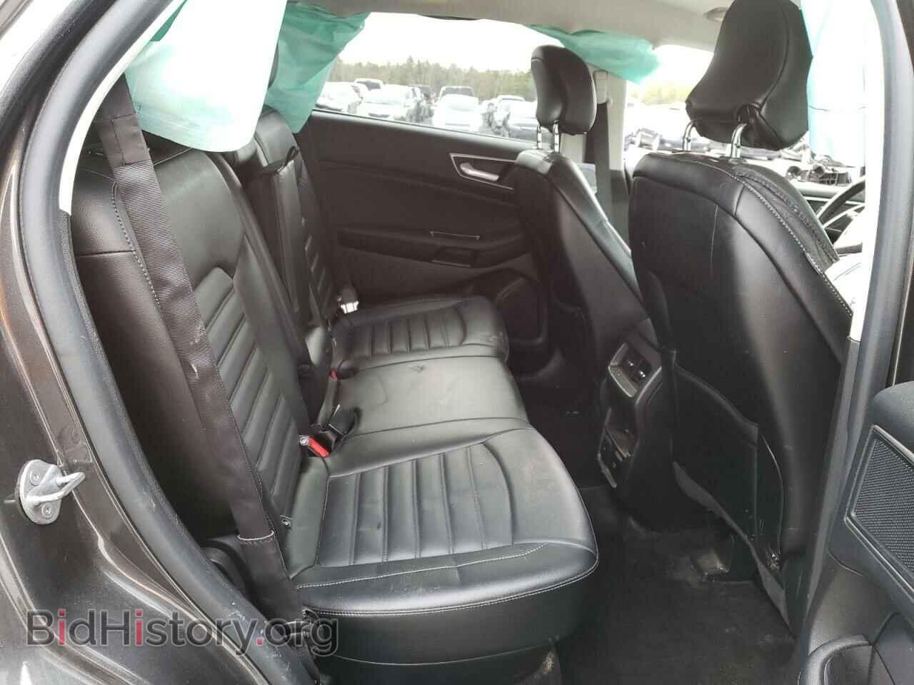 2017 FORD EDGE - VIN: 2FMPK4J80HBB76816 - Photo 10