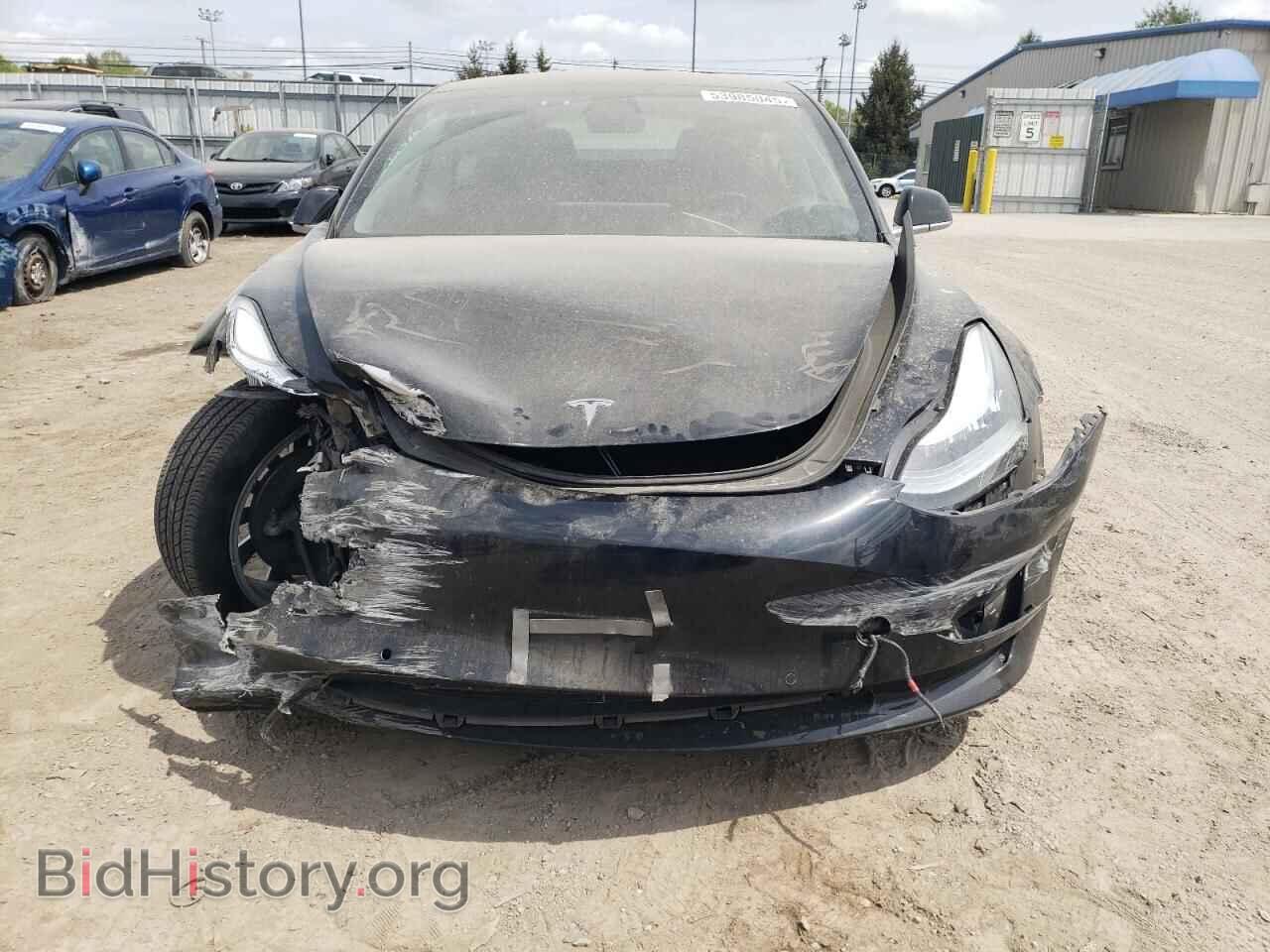 2018 TESLA MODEL 3 - VIN: 5YJ3E1EAXJF154580 - Фото 5