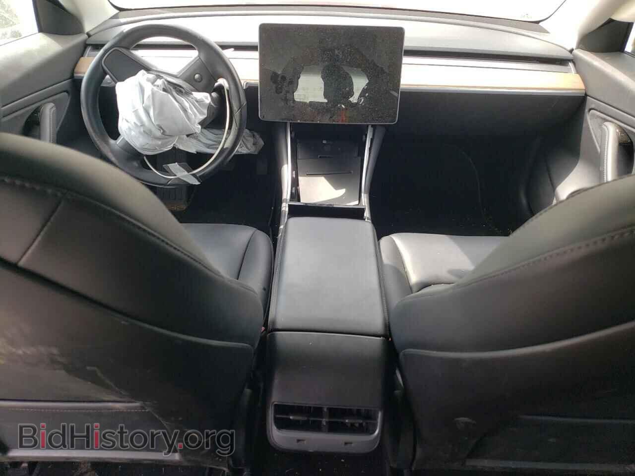 2018 TESLA MODEL 3 - VIN: 5YJ3E1EAXJF154580 - Фото 8