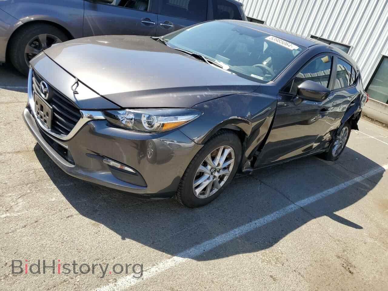 Photo 3MZBN1K71HM155317 - MAZDA 3 2017