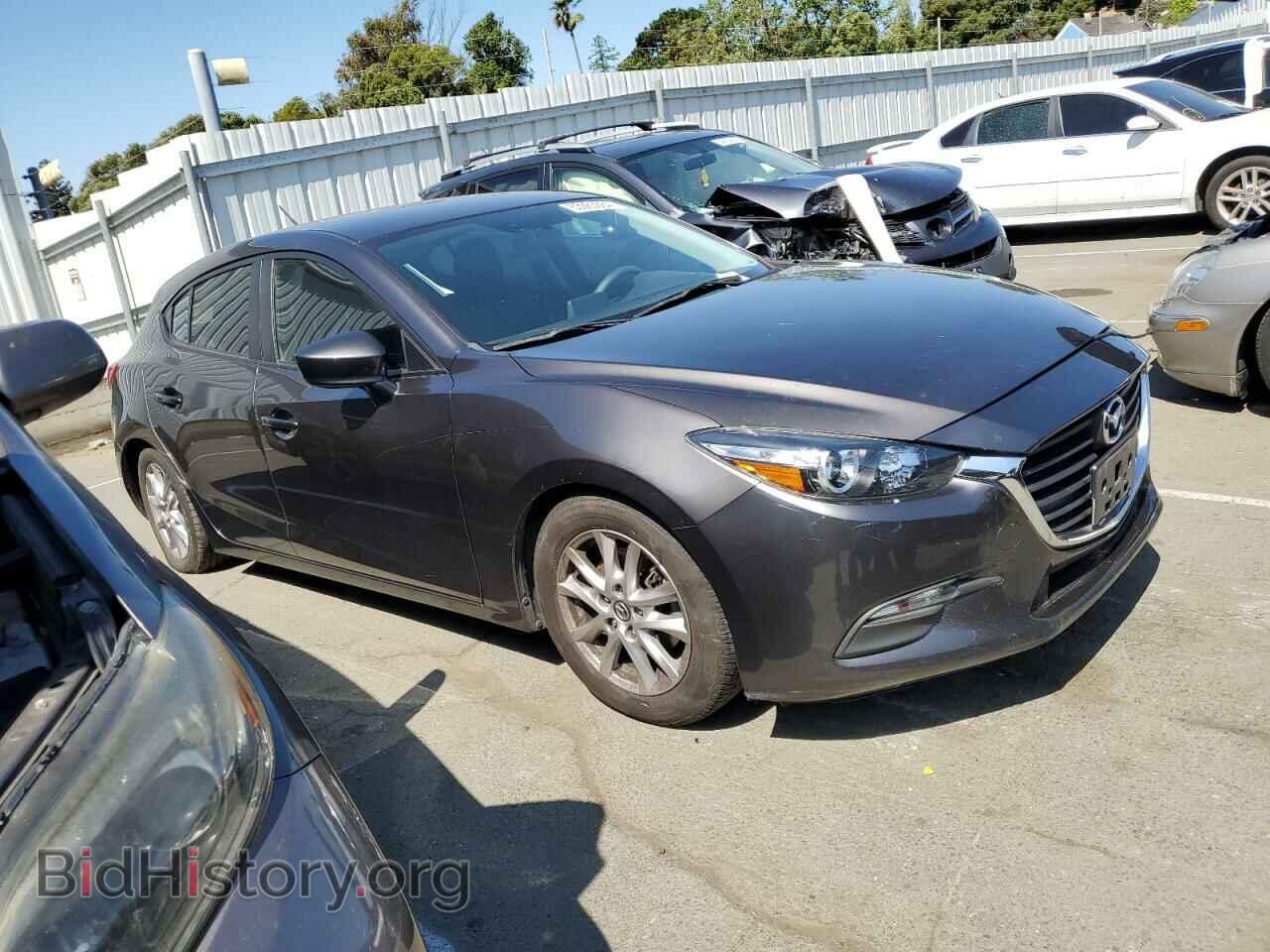 2017 MAZDA 3 - VIN: 3MZBN1K71HM155317 - Фото 4