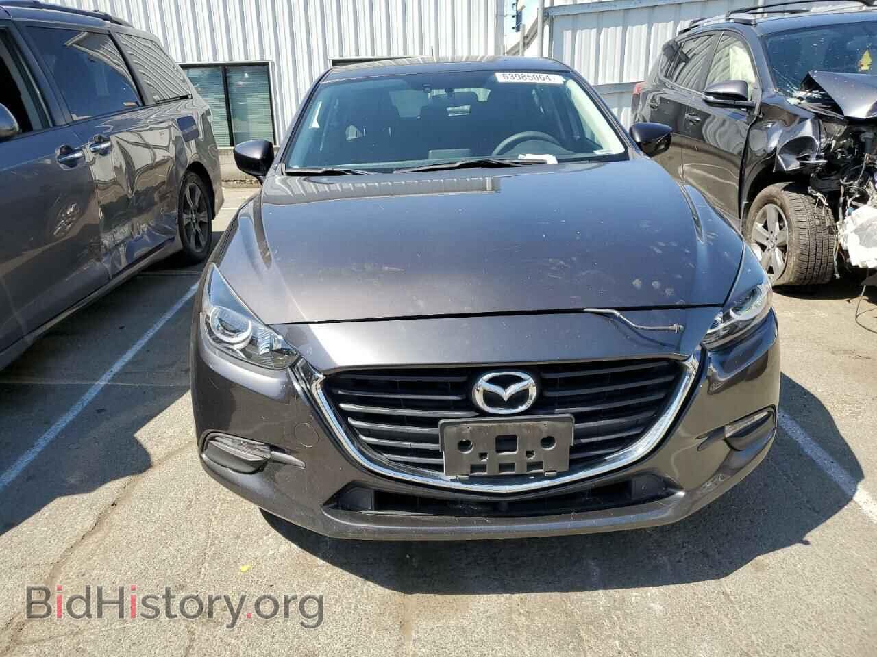 2017 MAZDA 3 - VIN: 3MZBN1K71HM155317 - Фото 5