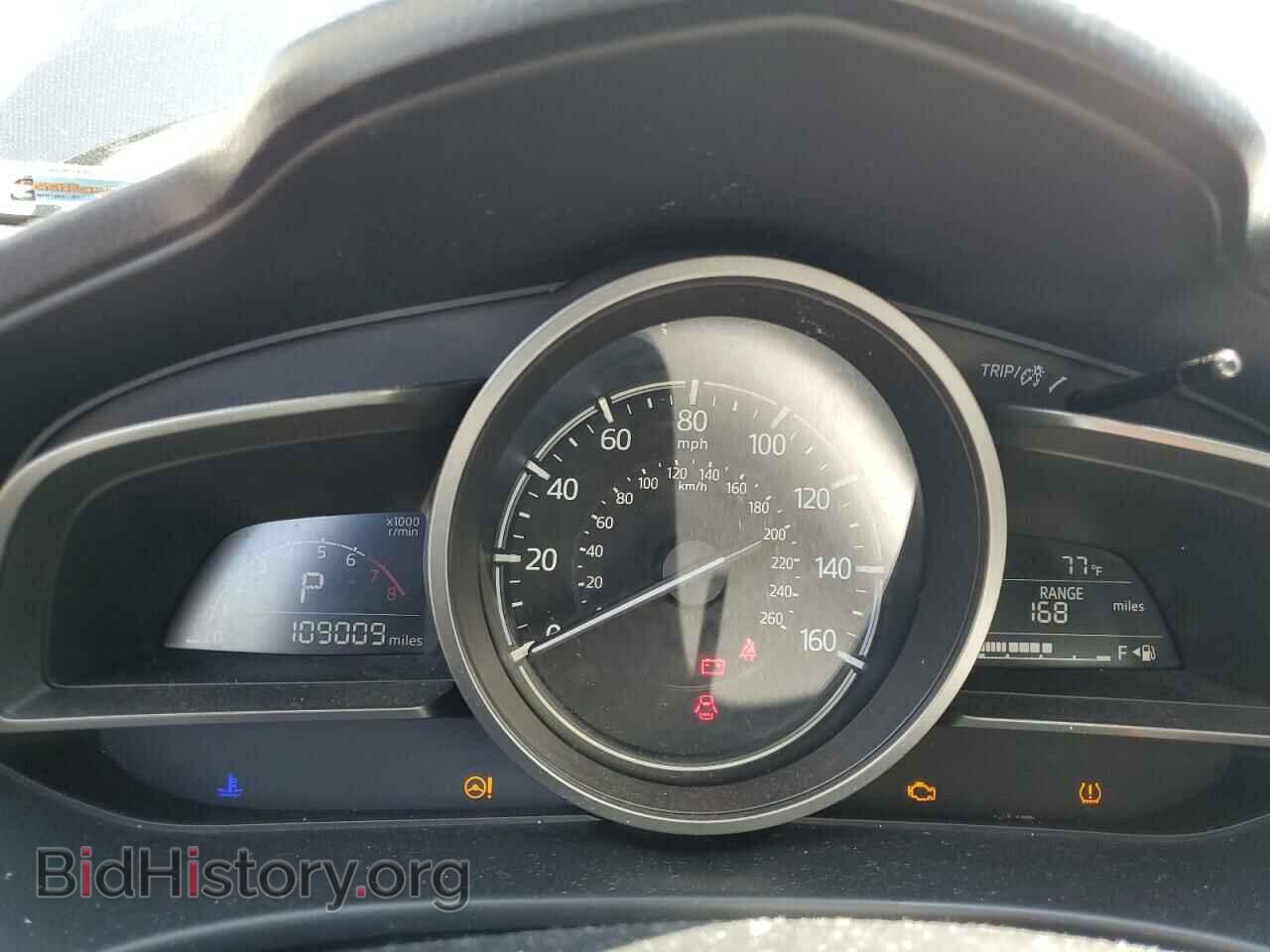 2017 MAZDA 3 - VIN: 3MZBN1K71HM155317 - Фото 9
