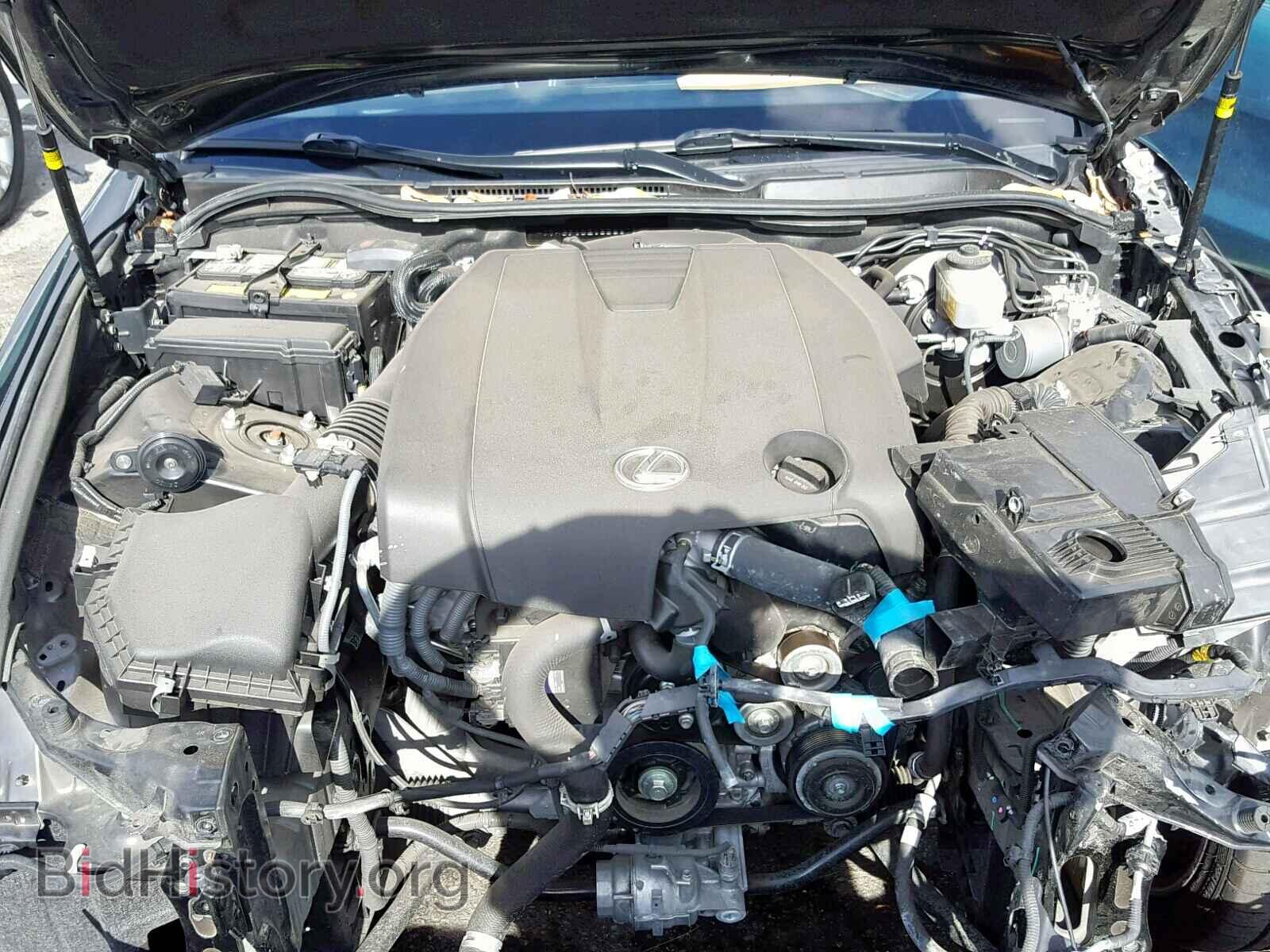 2014 LEXUS IS 250 - VIN: JTHBF1D21E5017066 - Фото 7