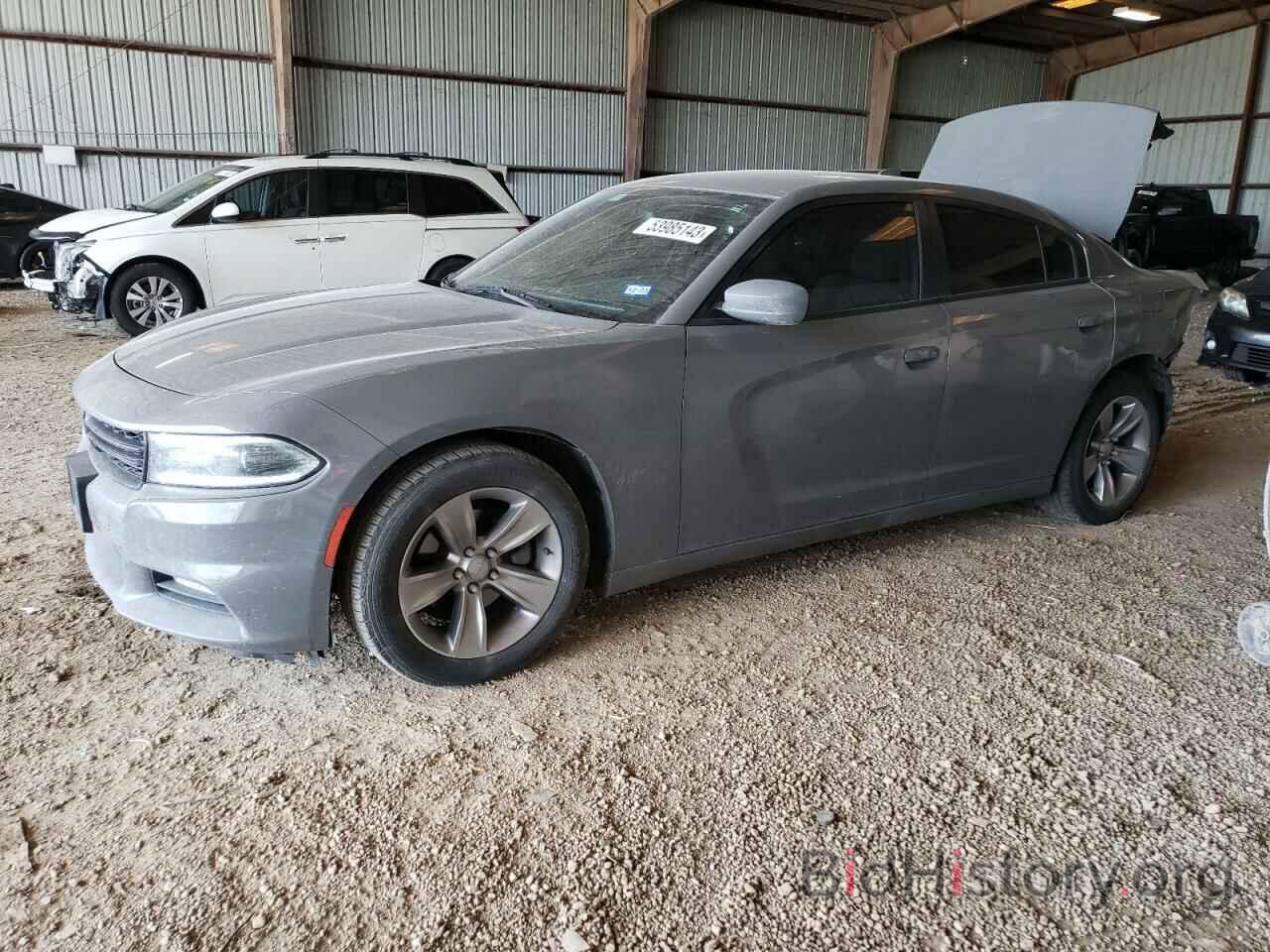 Photo 2C3CDXHG2JH175749 - DODGE CHARGER 2018