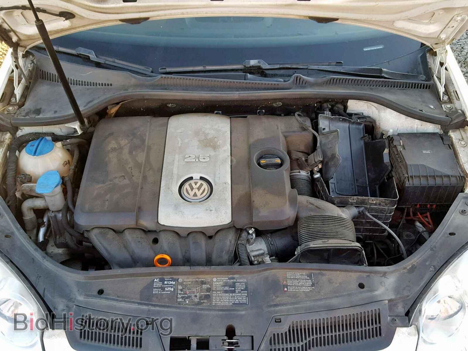 2007 VOLKSWAGEN RABBIT - VIN: WVWAR71KX7W146366 - Фото 7