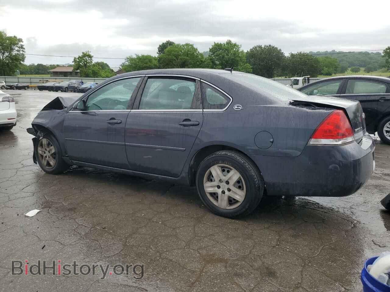 2008 CHEVROLET IMPALA - VIN: 2G1WB58K481330840 - Фото 2