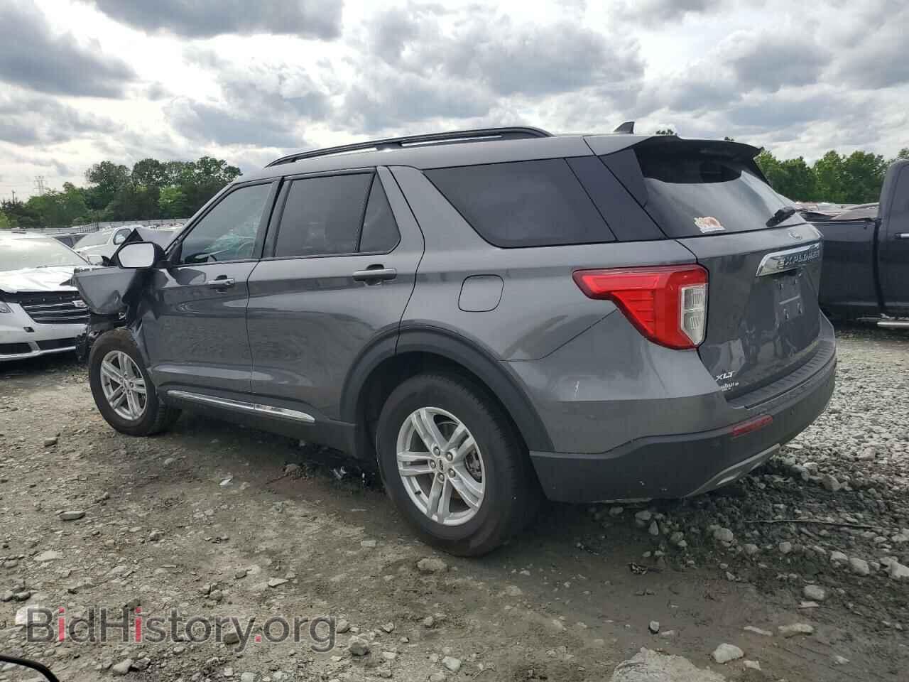 2023 FORD EXPLORER - VIN: 1FMSK7DH8PGB89392 - Photo 2