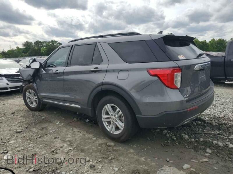 2023 Ford EXPLORER (VIN 1FMSK7DH8PGB89392) — photo 2 of 12