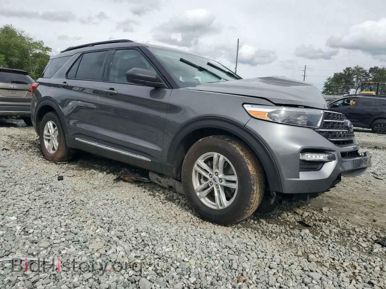 2023 FORD EXPLORER - VIN: 1FMSK7DH8PGB89392 - Photo 4