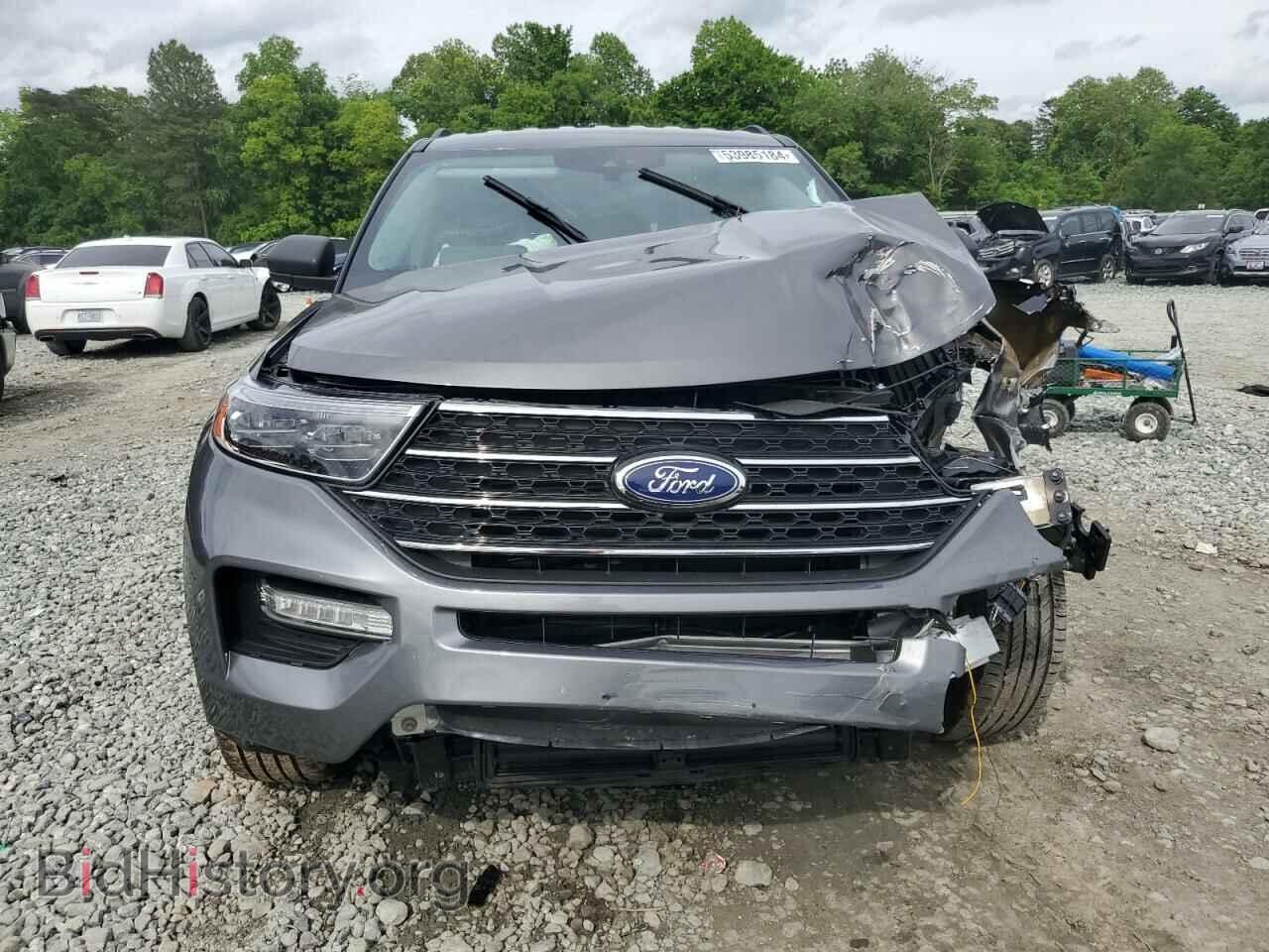 2023 FORD EXPLORER - VIN: 1FMSK7DH8PGB89392 - Photo 5