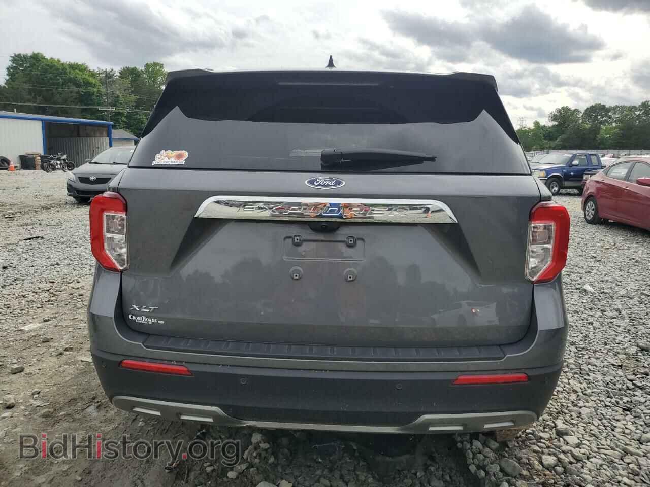 2023 FORD EXPLORER - VIN: 1FMSK7DH8PGB89392 - Photo 6