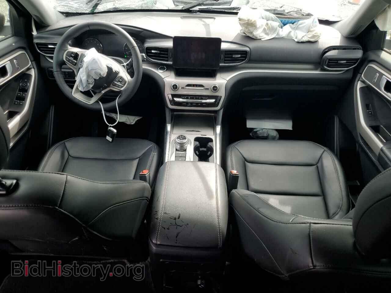 2023 FORD EXPLORER - VIN: 1FMSK7DH8PGB89392 - Photo 8