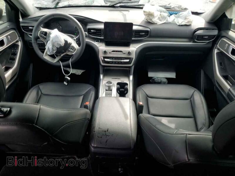 2023 Ford EXPLORER (VIN 1FMSK7DH8PGB89392) — photo 8 of 12