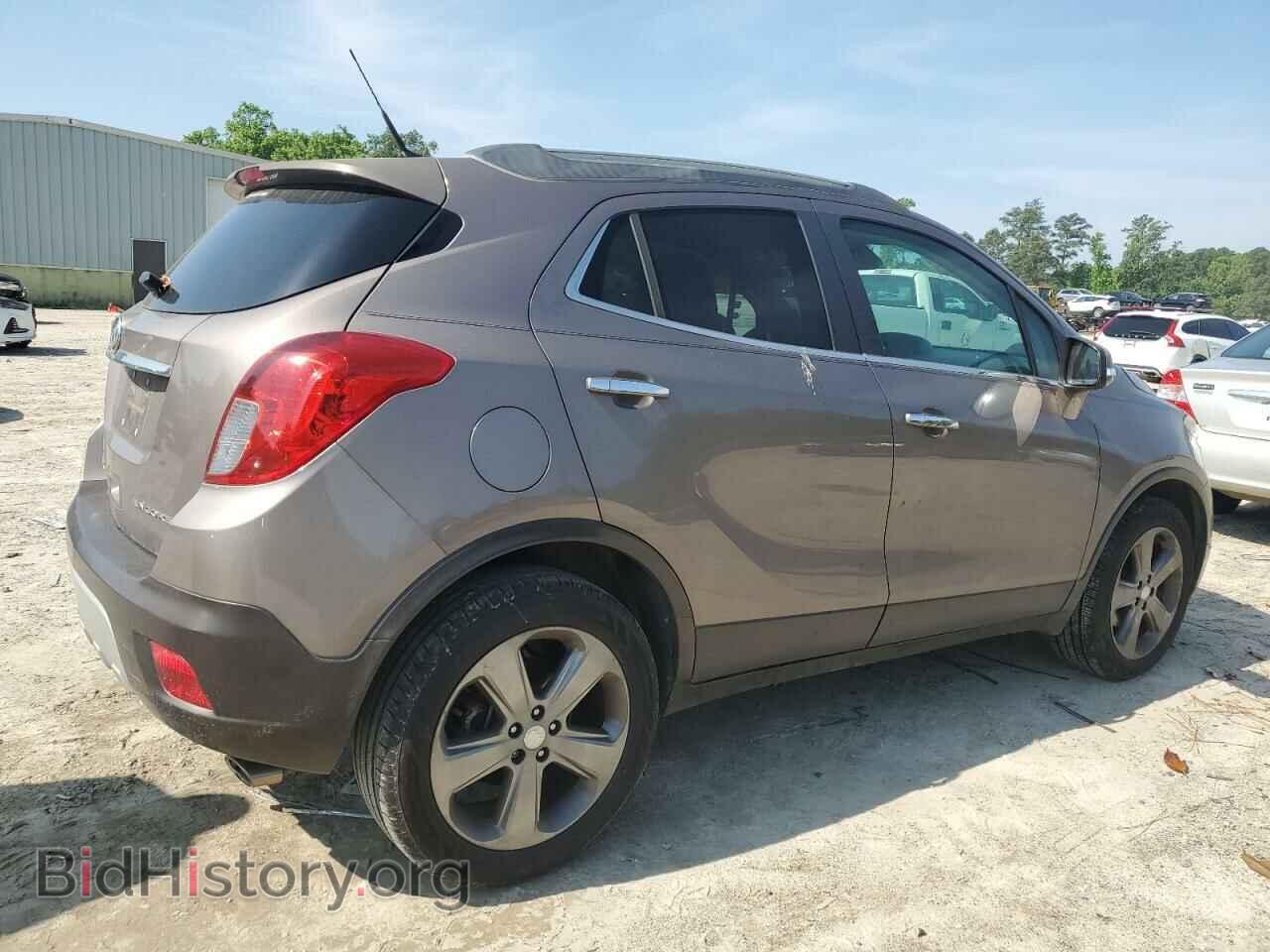 2014 BUICK ENCORE - VIN: KL4CJBSB7EB688931 - Фото 3