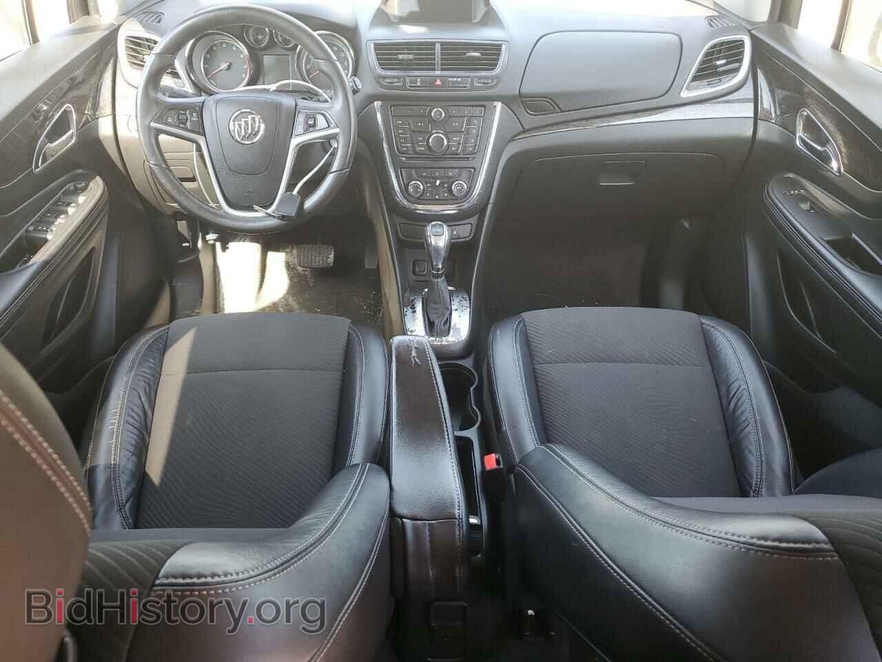 2014 BUICK ENCORE - VIN: KL4CJBSB7EB688931 - Фото 8