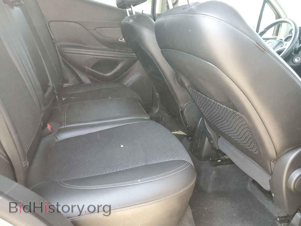 2014 BUICK ENCORE - VIN: KL4CJBSB7EB688931 - Фото 10