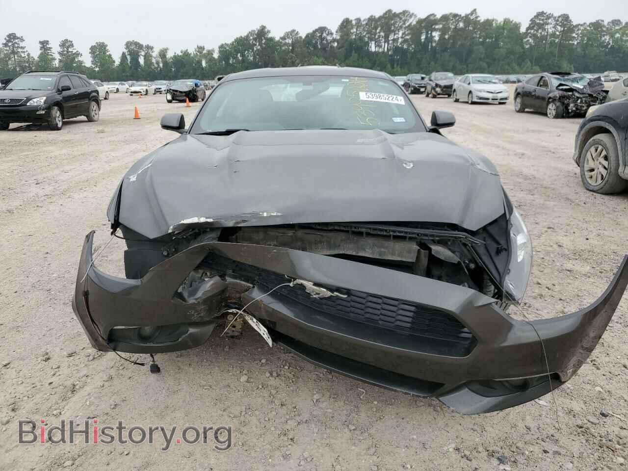 2017 FORD ALL Models - VIN: 1FA6P8TH2H5230763 - Фото 5